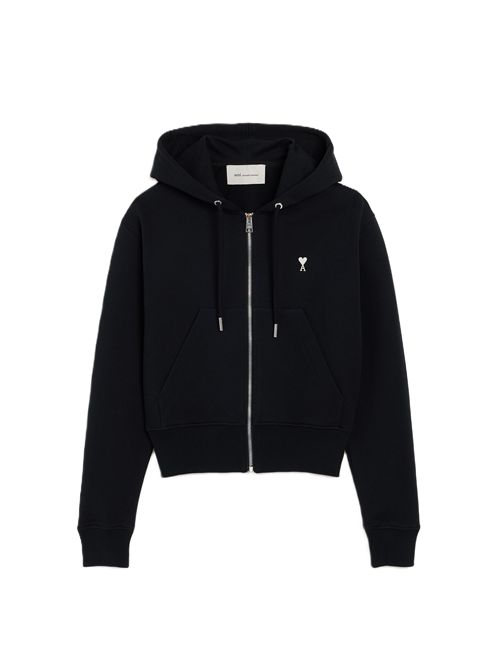 Ami Paris | FSW801.730045BLACK/WHITECREAM
